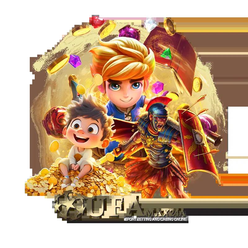Galaxy Auto Slot คาสิโนอันดับหนึ่ง รวมเกมสล็อตฮิตทุกค่ายสดใหม่ทุกวัน