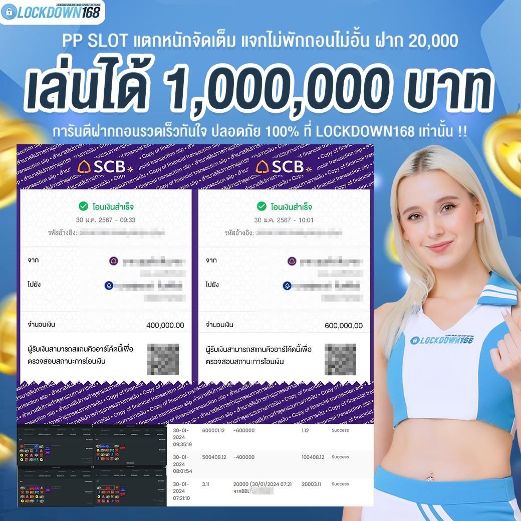 Godhman คาสิโนอันดับหนึ่ง พร้อมโอกาสทำกำไรสูงสุดในไทย