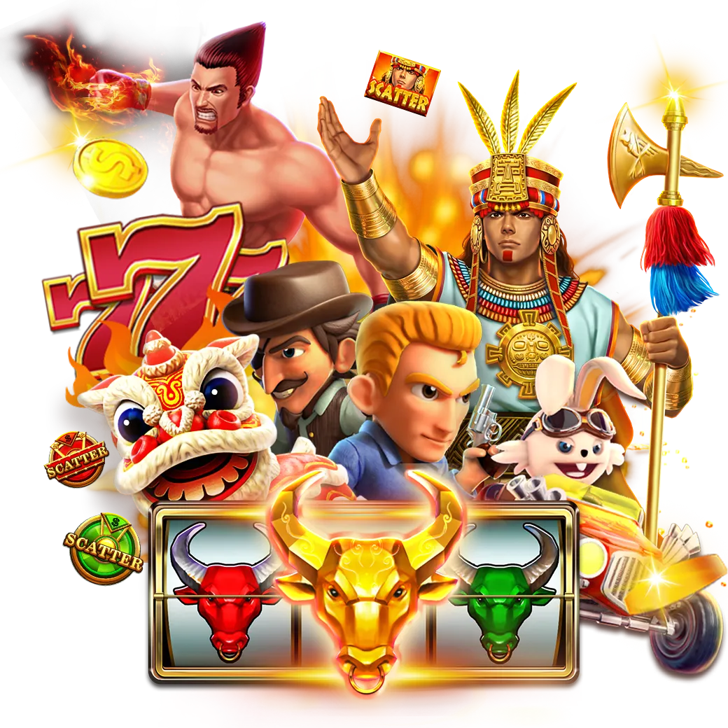 Slot PG ทดลองเล่น คาสิโนอัปเดตใหม่ พร้อมเครดิตฟรี 2024
