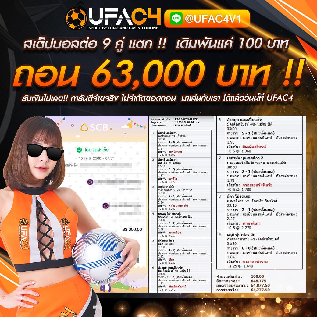 ufa789v1 คาสิโนครบวงจร มาตรฐานระดับโลก สมัครง่ายรับโปรโมชั่นเพียบ