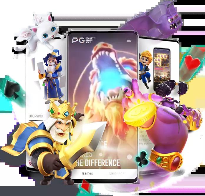 ทดลอง เล่น สล็อต แพลตฟอร์มใหม่ล่าสุดในวงการเกมออนไลน์ ท้าทายความสนุกเต็มรูปแบบ