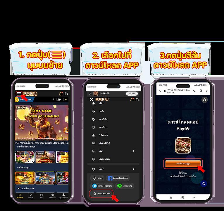 วงล้อหกแบบ เดิมพันง่าย รวมเกมใหม่ล่าสุดอันดับหนึ่งในไทย