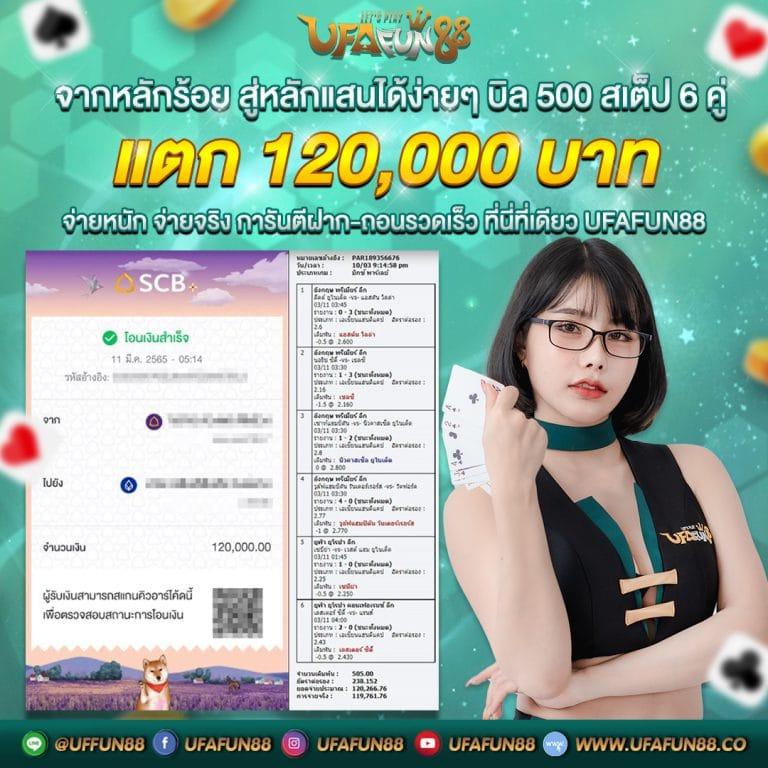 สนุกสุดมันส์ไปกับ หลุดมาช่า คาสิโน เล่นง่าย จ่ายจริง โปรโมชั่นแรง