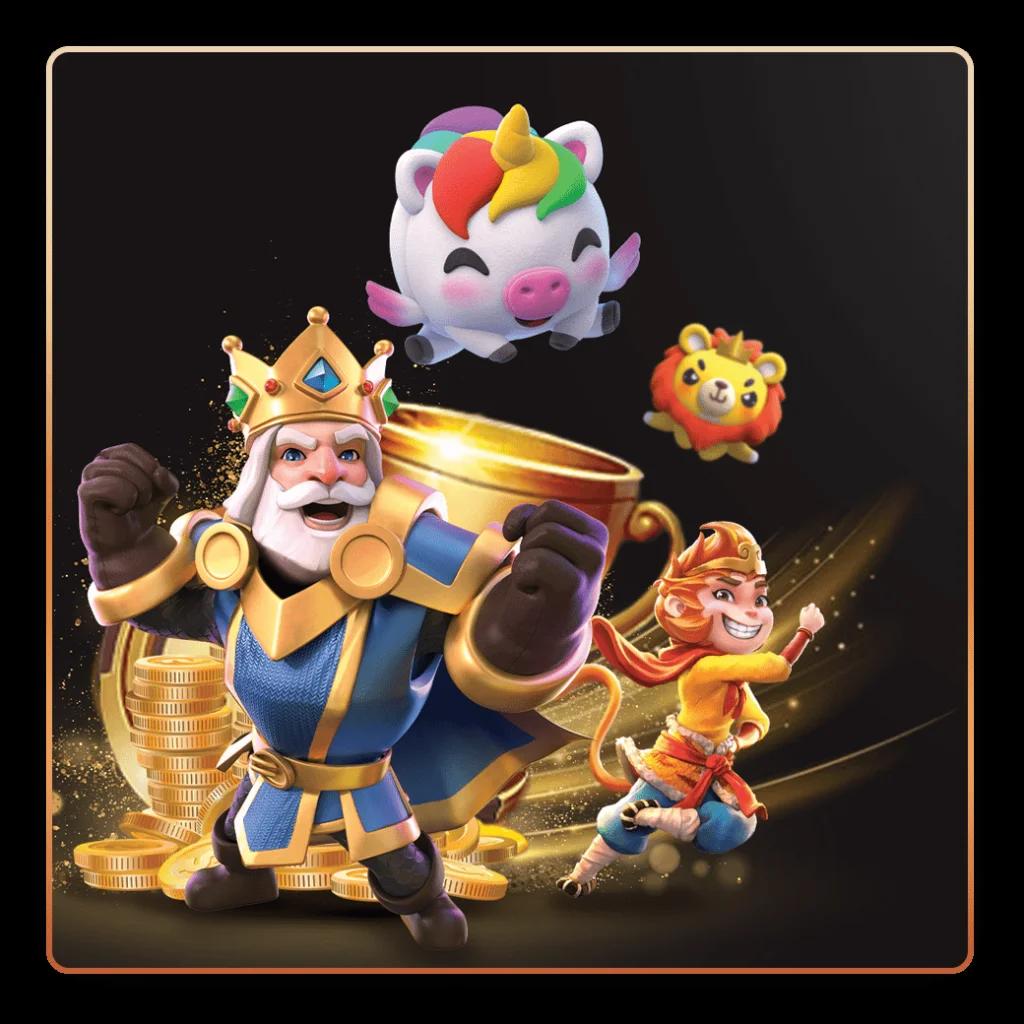 เล่นง่ายกับ PGSlot77 Play พร้อมโปรโมชั่นสุดปัง ตลอด 24 ชม.