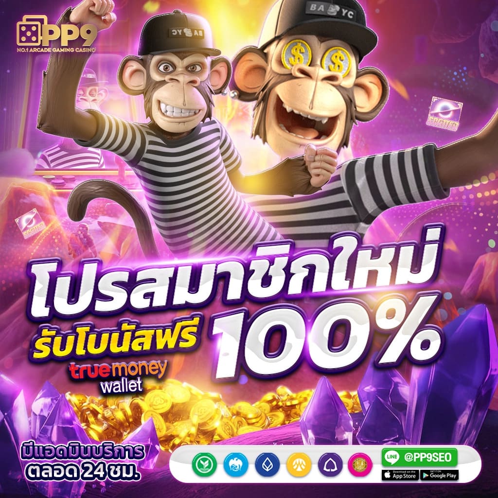 เว็ คาสิโนแห่งใหม่ ยอดนิยมในไทย พร้อมโปรโมชั่นสุดคุ้ม