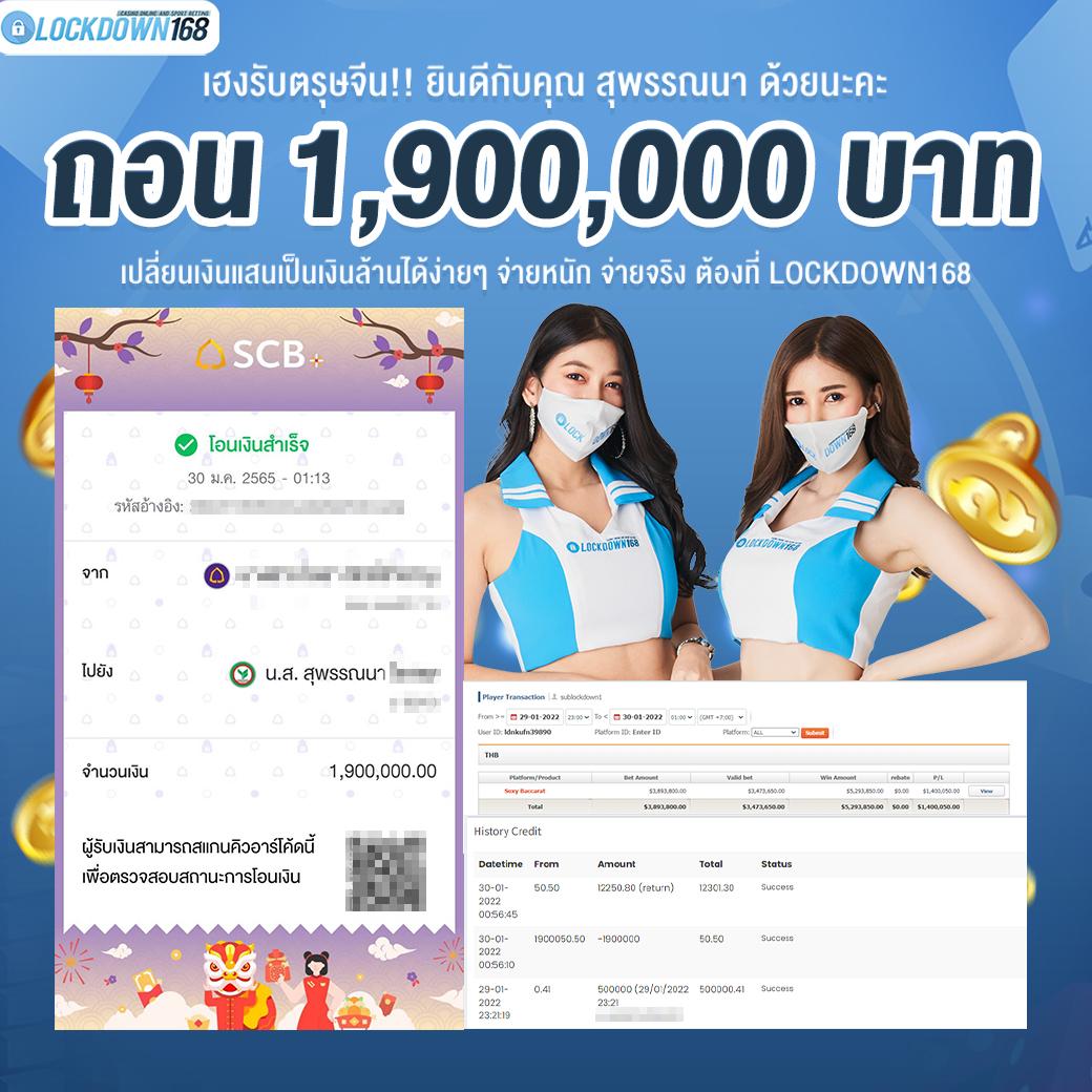 โปรสล็อต สมาชิกใหม่ ฝาก 1 รับ 100 วอ เลท เล่นเกมมันส์ ทำกำไรได้จริง
